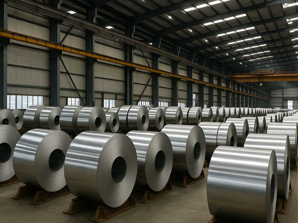 Almacén de Aluminio
