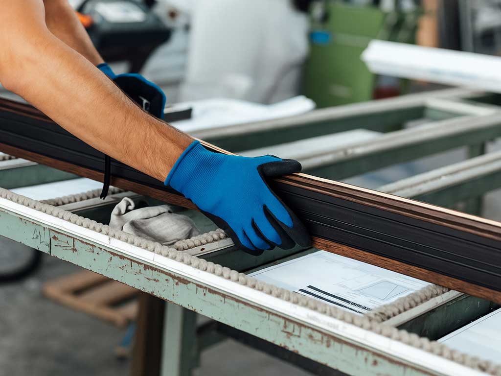 Carpintería de Aluminio