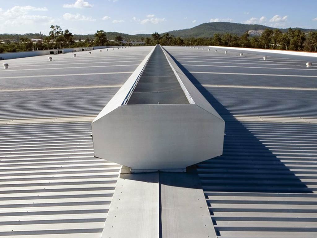Almacén de Aluminio
