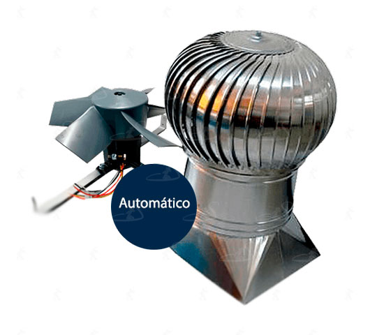 Cómo funciona un extractor híbrido