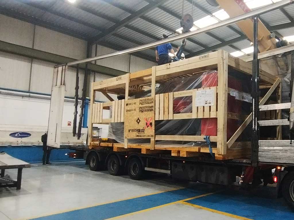 Sama Nueva Punzonadora Córdoba