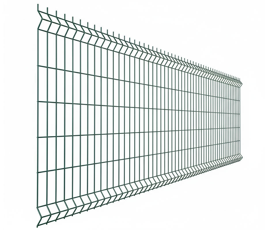 malla electrosoldada plegada sama