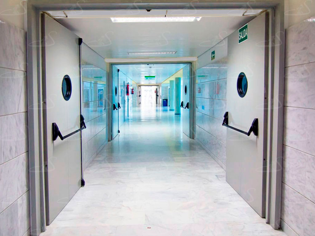 Puertas Cortafuegos Homologadas