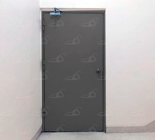 puertas cortafuegos homologadas