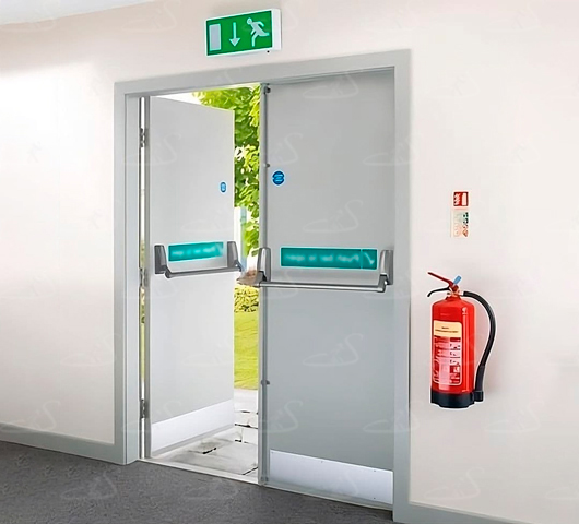 puerta corredera cortafuegos precio