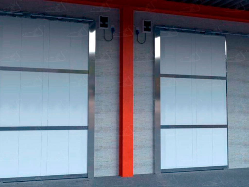 Puertas Rf 90 Corredera