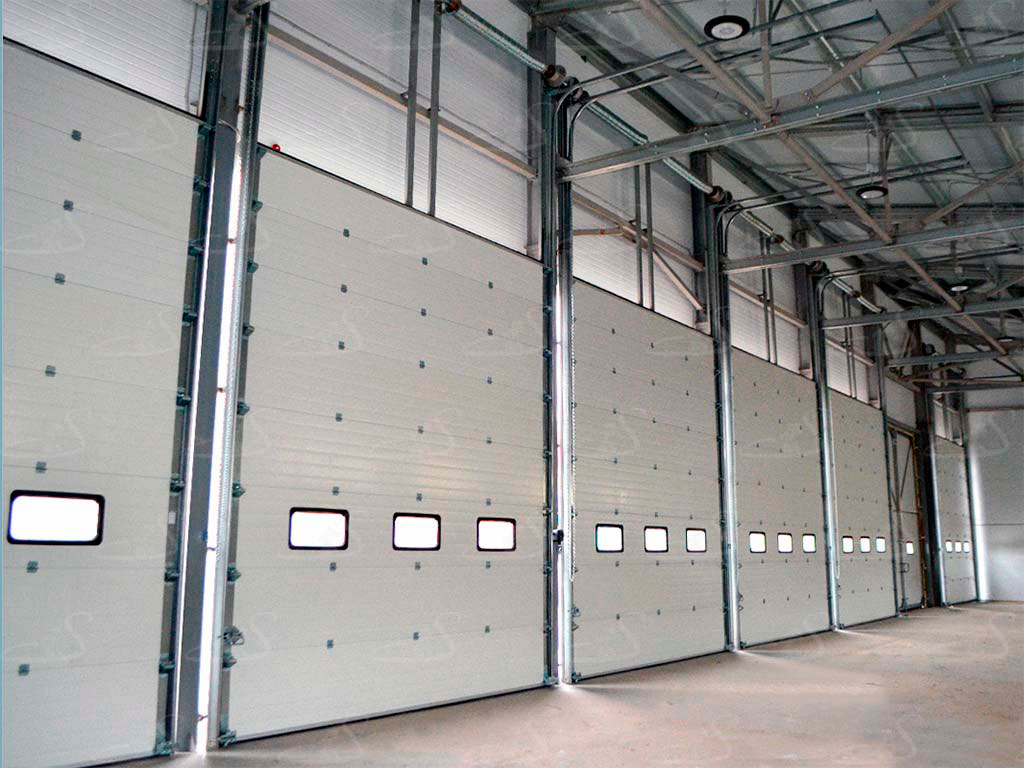 Puerta Seccional