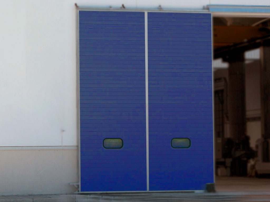 Puertas Automaticas Industriales
