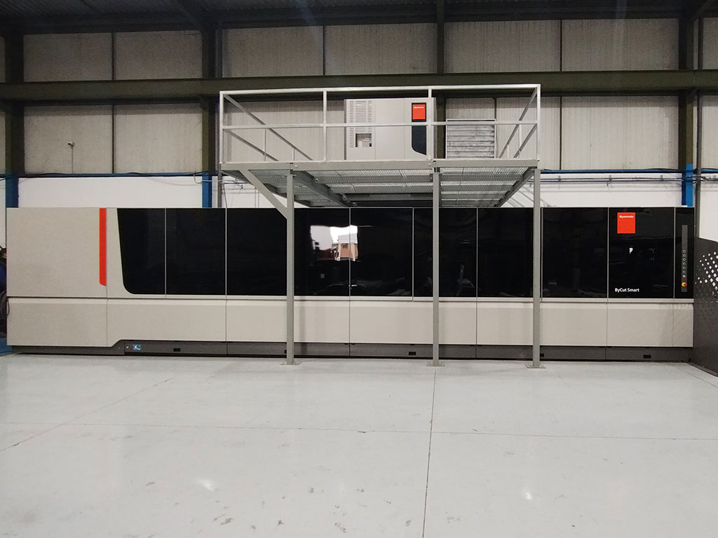 Nuevo Punzonado Industrial Sama